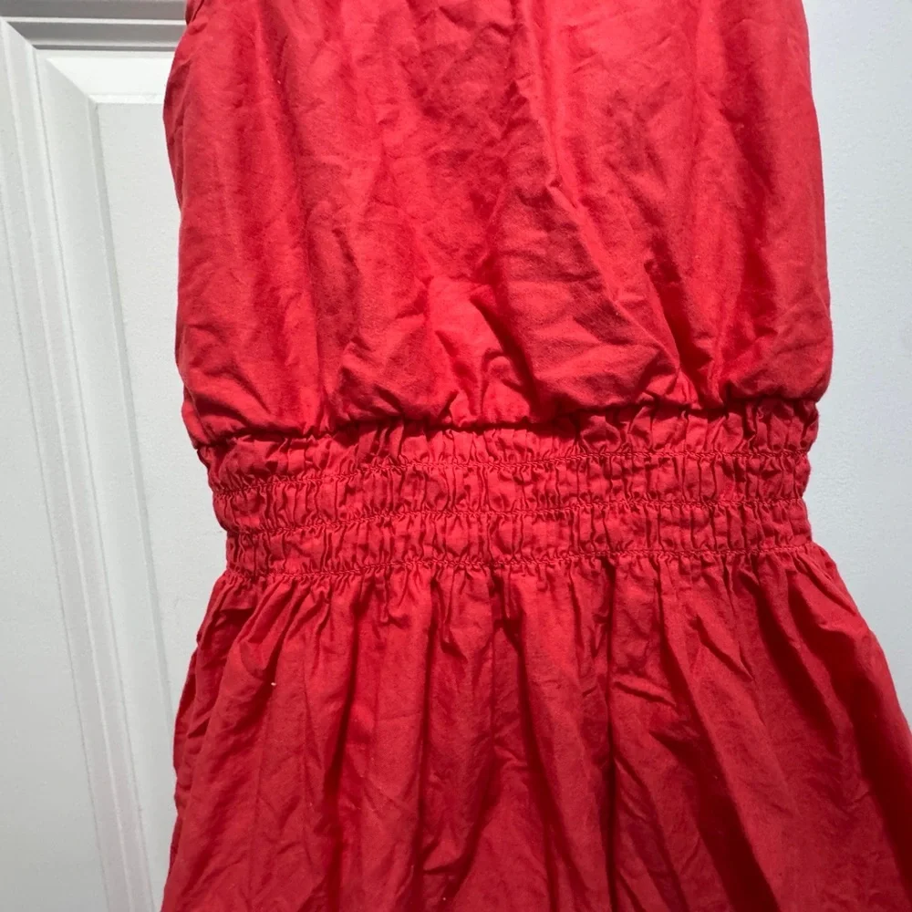 American Girl Red Casual Dress size 12